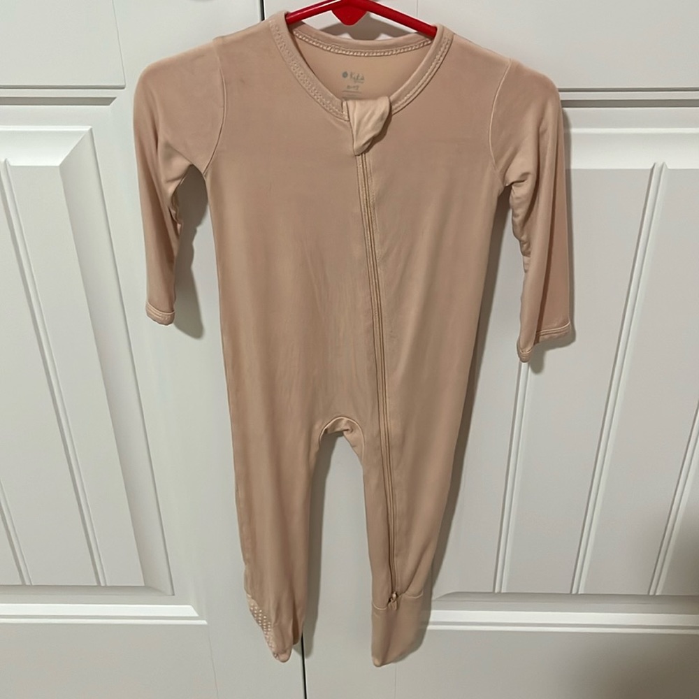 6-12 month Kyte Footie Pajamas